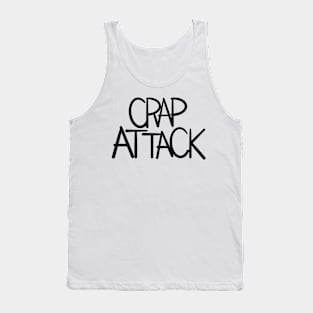 CRAP ATTACK Tank Top